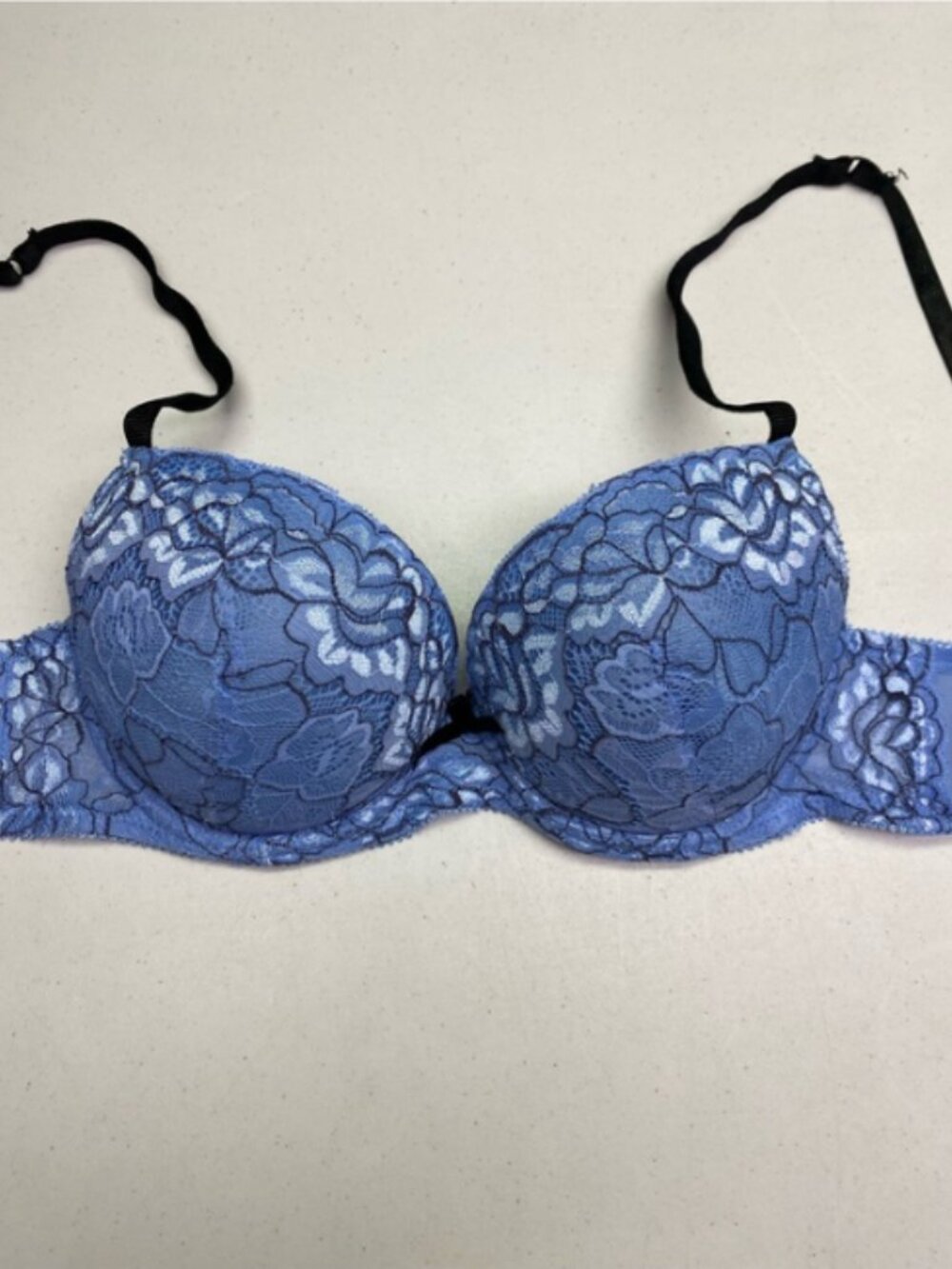 Body Frosting BLU Push-up Plunge, 36B *P1034